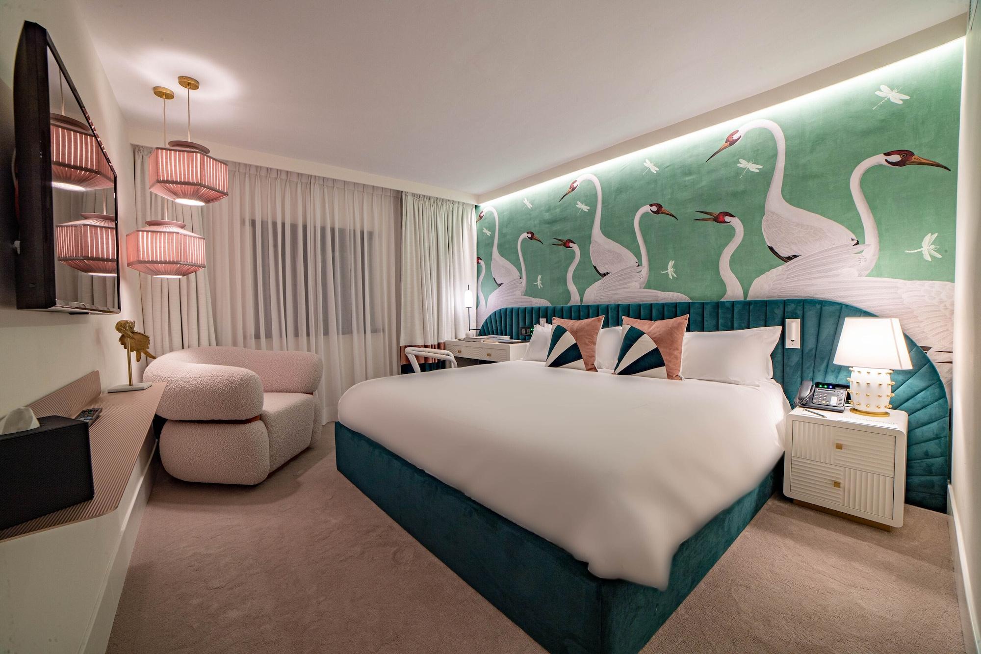 Hotel Claude 马尔韦利亚 外观 照片