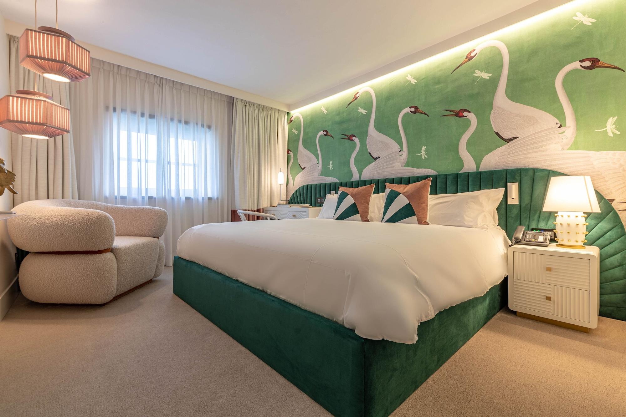 Hotel Claude 马尔韦利亚 外观 照片