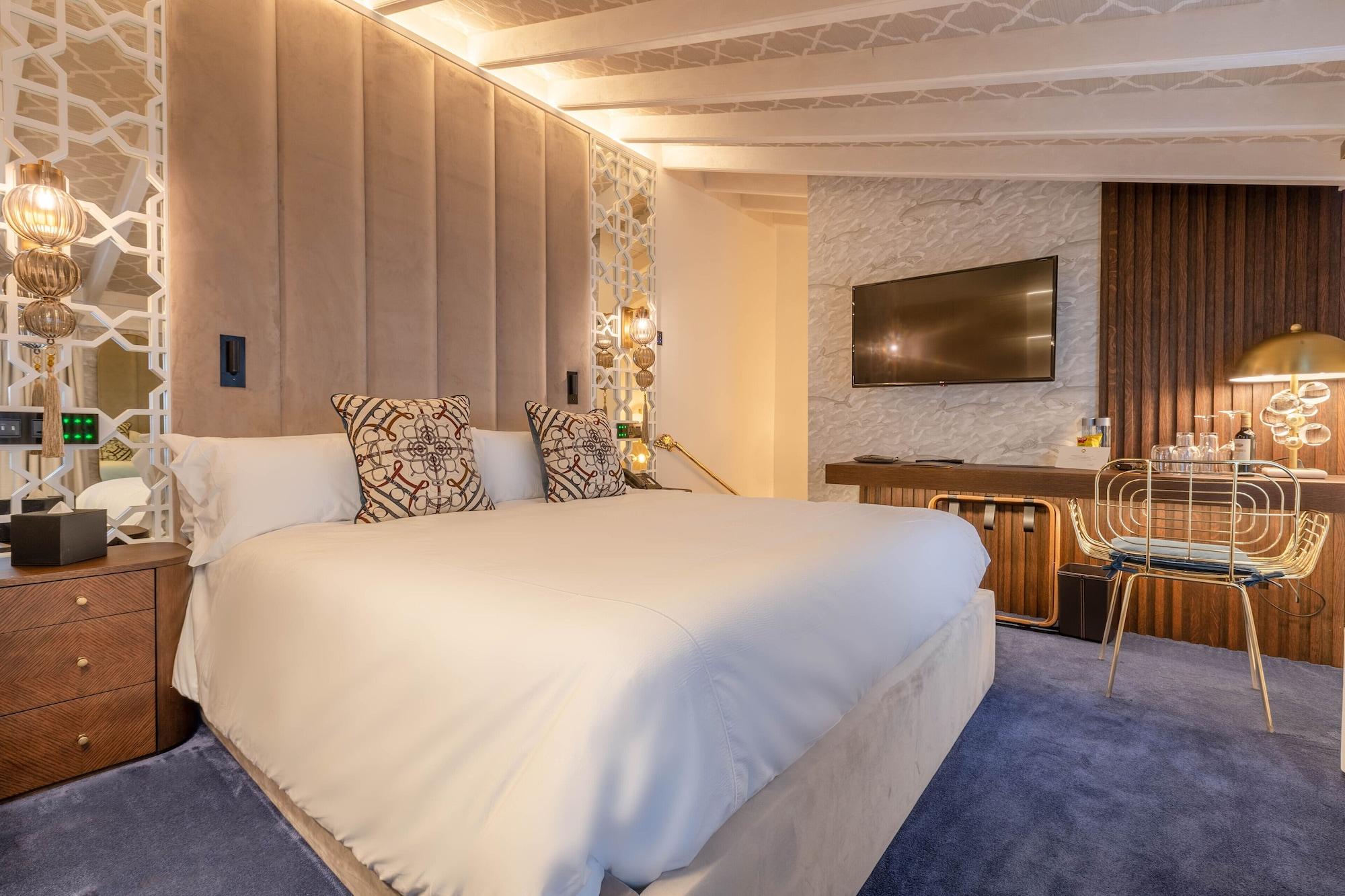 Hotel Claude 马尔韦利亚 外观 照片