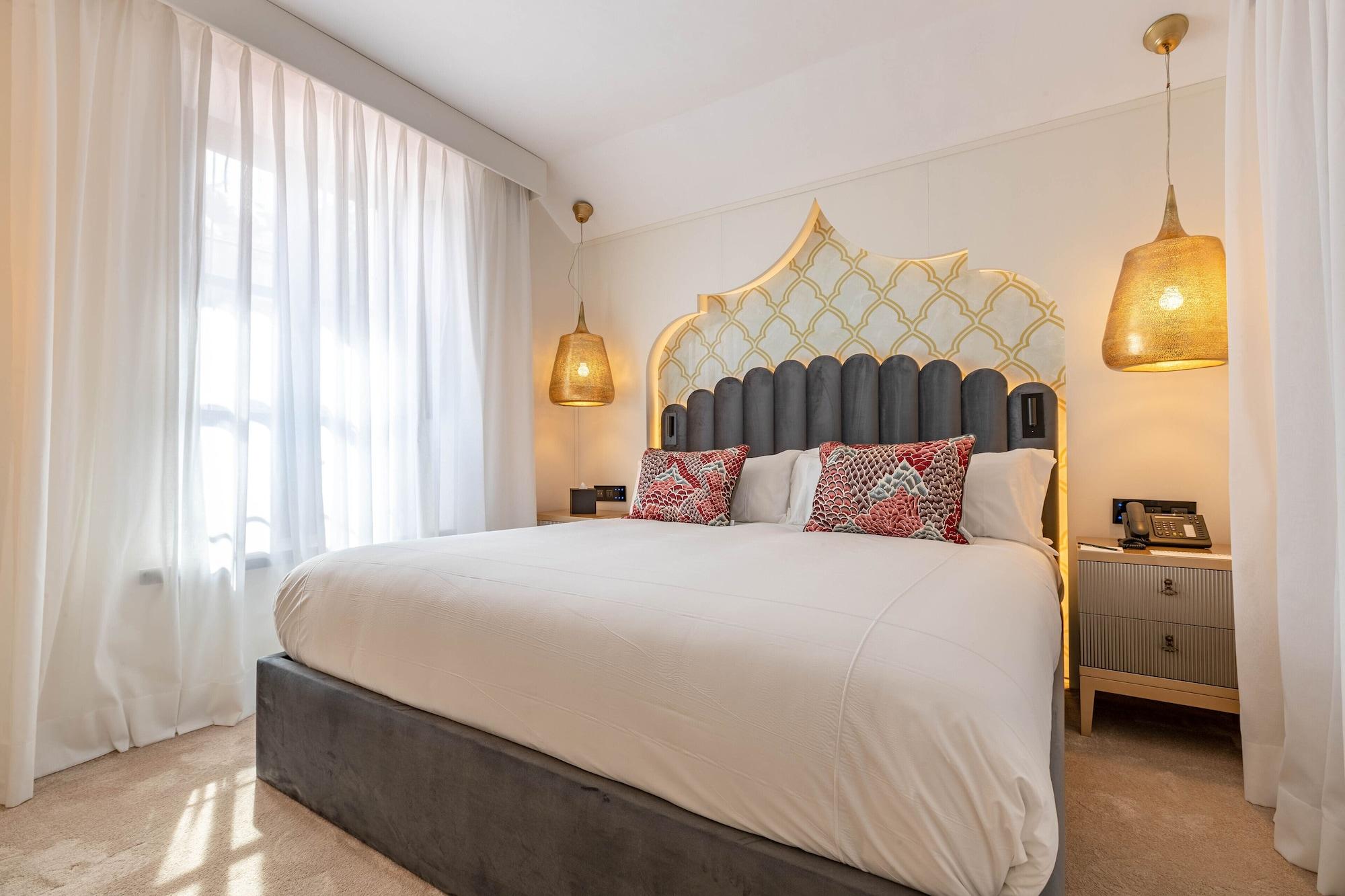 Hotel Claude 马尔韦利亚 外观 照片