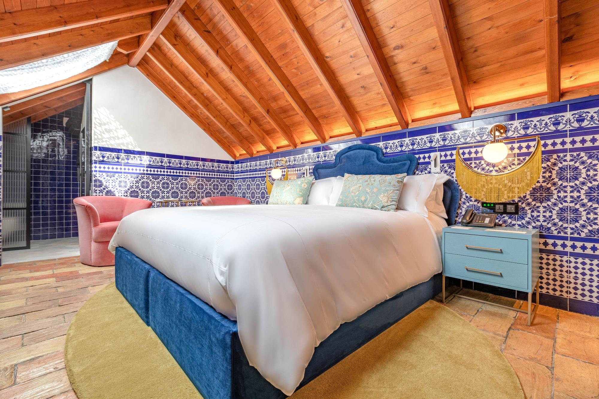 Hotel Claude 马尔韦利亚 外观 照片