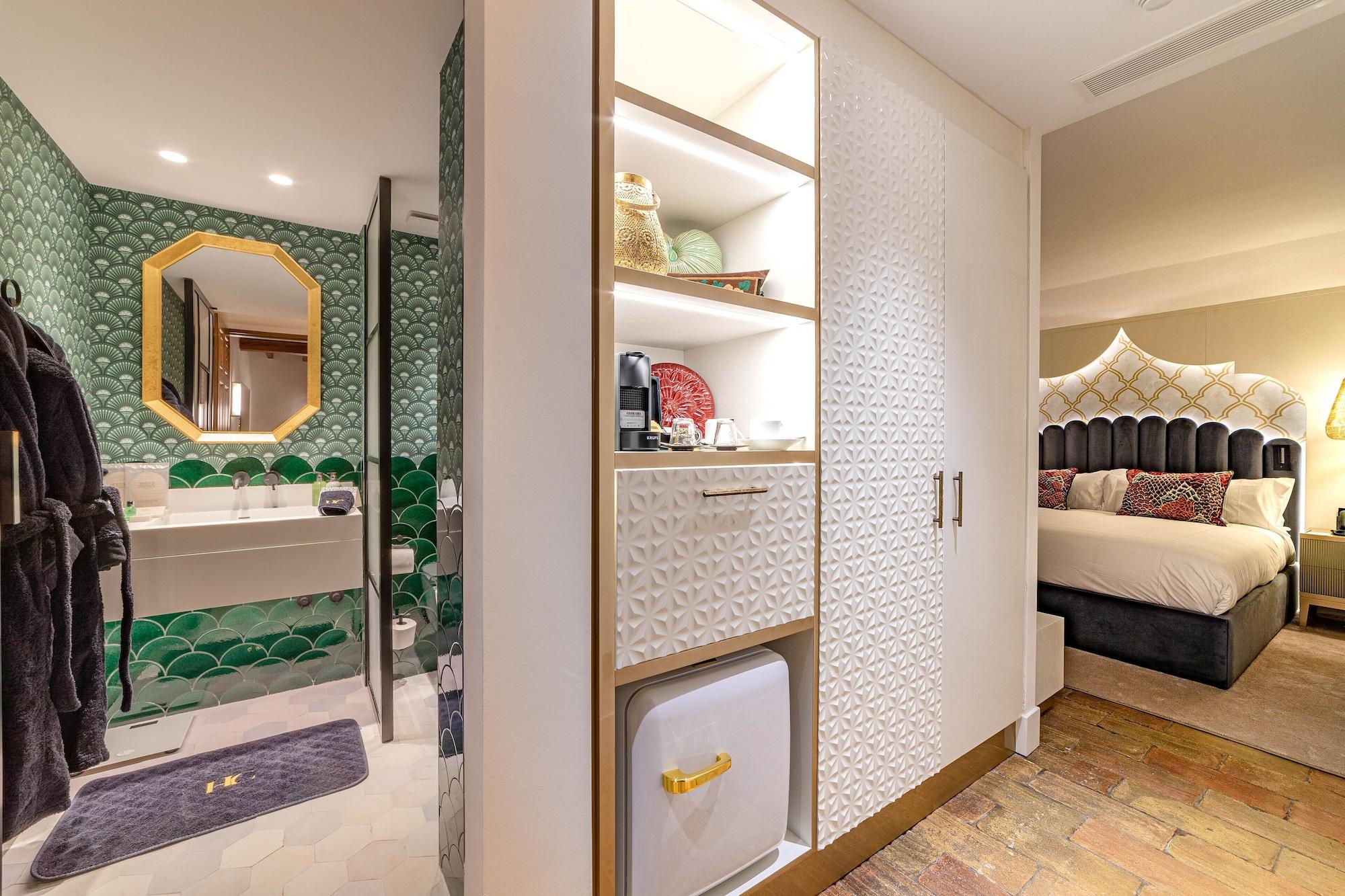Hotel Claude 马尔韦利亚 外观 照片