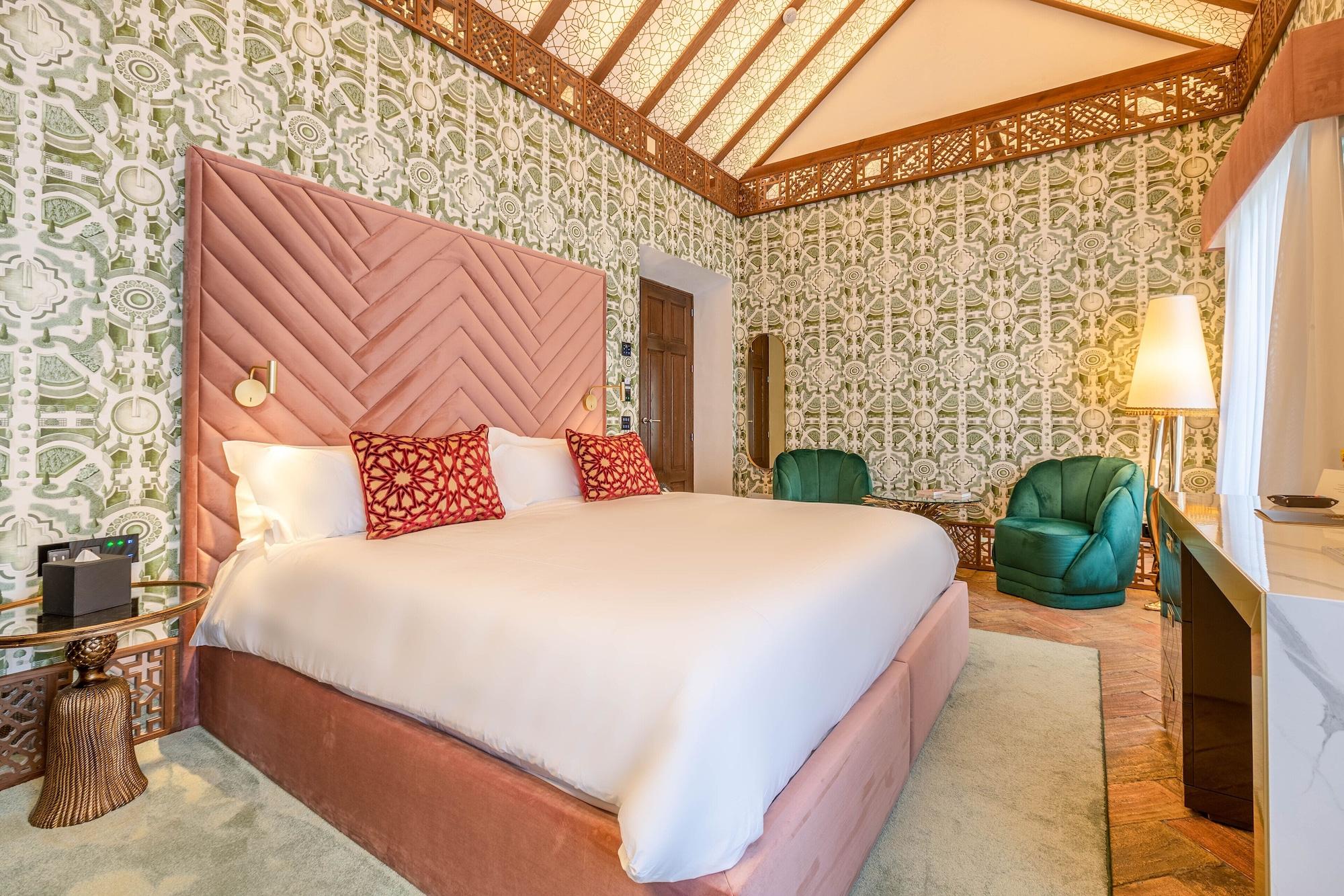 Hotel Claude 马尔韦利亚 外观 照片