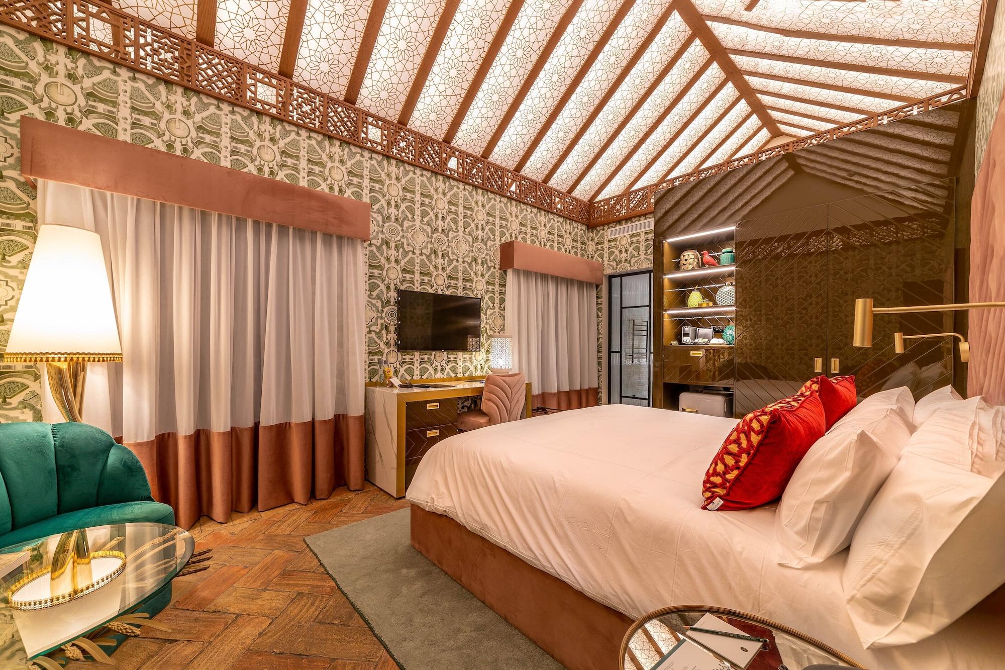 Hotel Claude 马尔韦利亚 外观 照片