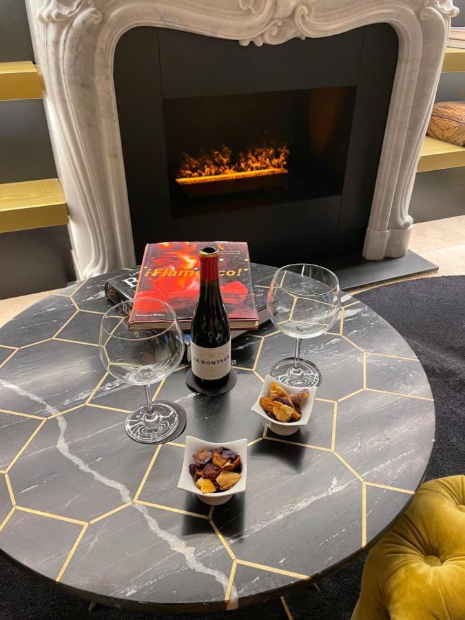 Hotel Claude 马尔韦利亚 外观 照片