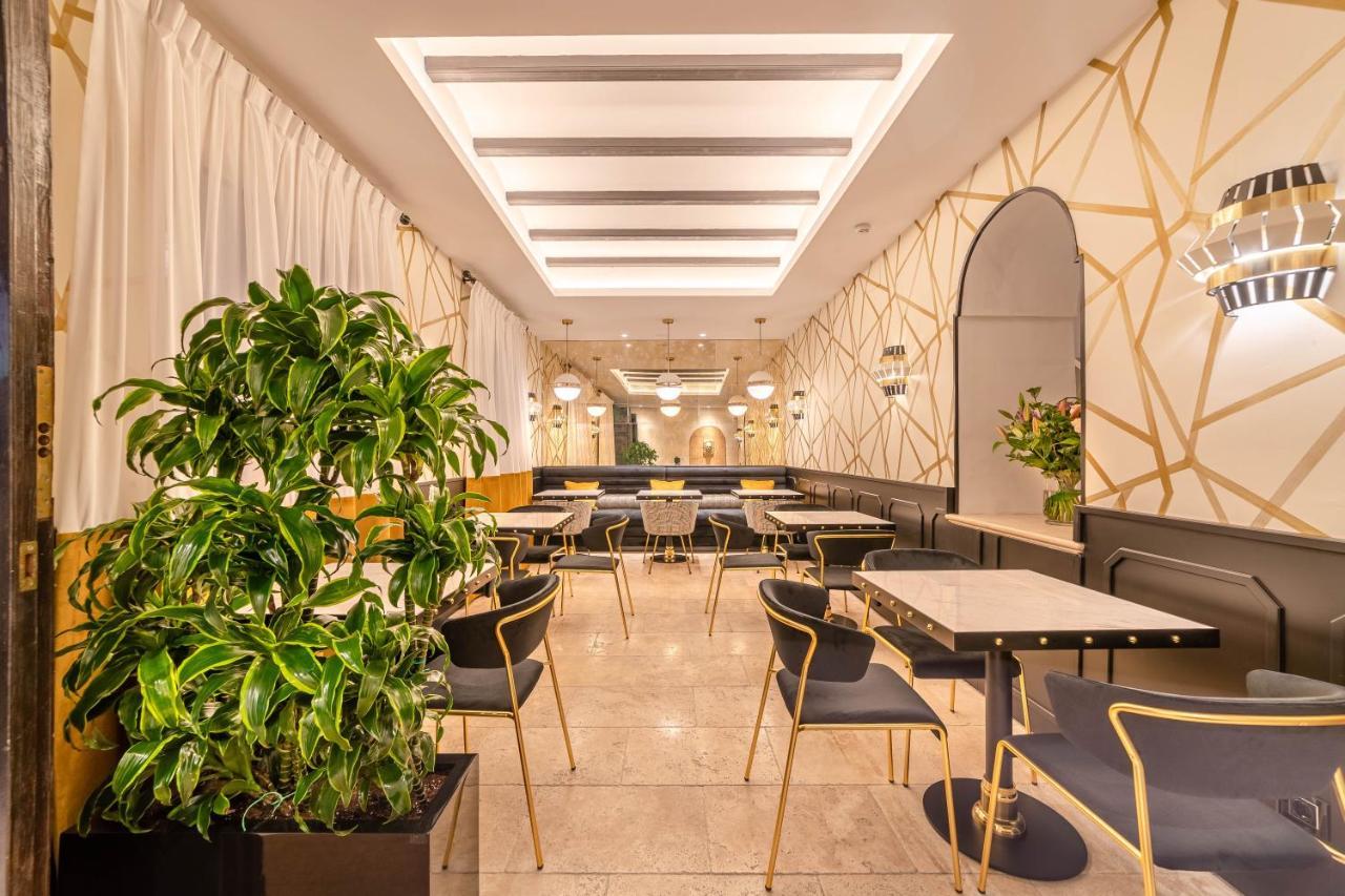 Hotel Claude 马尔韦利亚 外观 照片