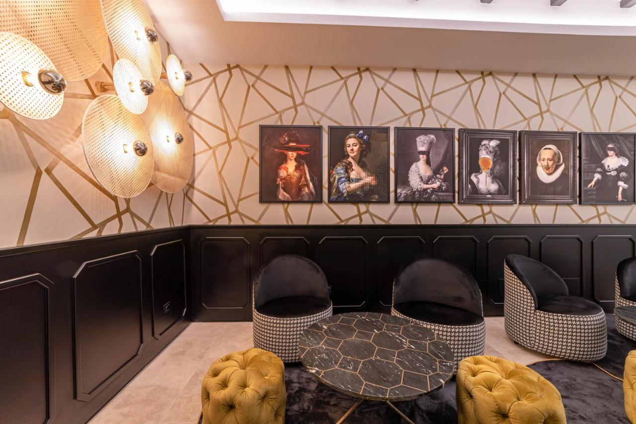 Hotel Claude 马尔韦利亚 外观 照片