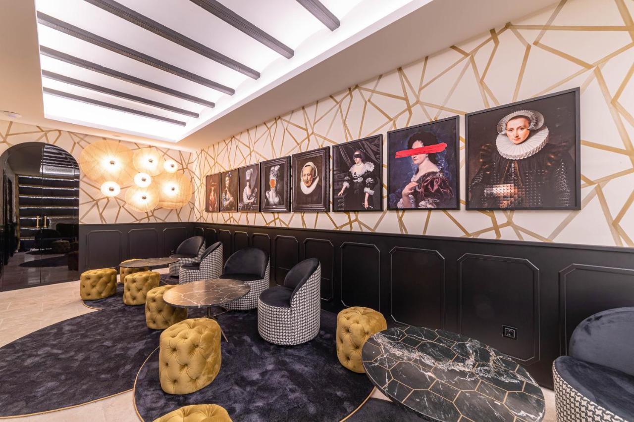 Hotel Claude 马尔韦利亚 外观 照片