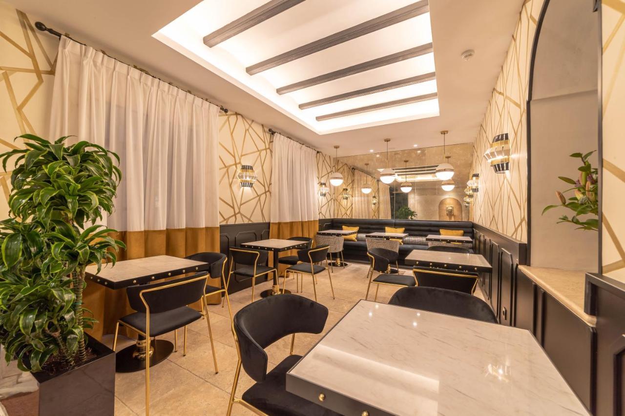 Hotel Claude 马尔韦利亚 外观 照片