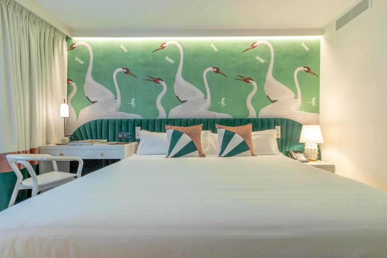 Hotel Claude 马尔韦利亚 外观 照片