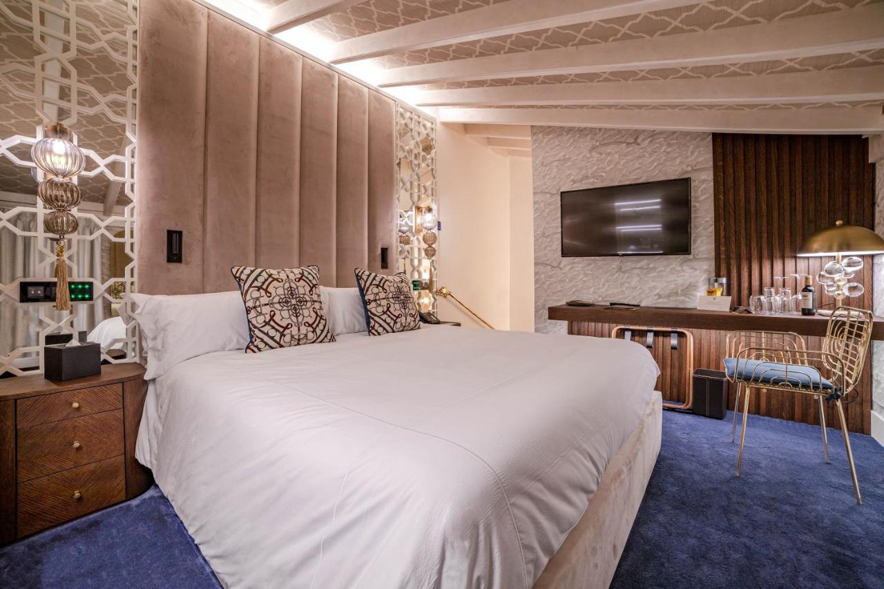 Hotel Claude 马尔韦利亚 外观 照片