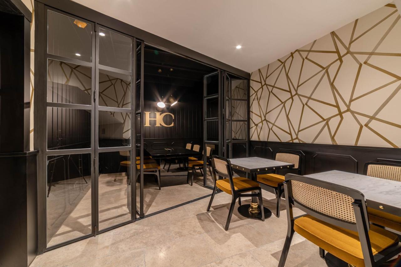 Hotel Claude 马尔韦利亚 外观 照片